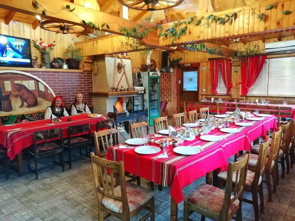 Kovacha Guest House Raduil Extérieur photo