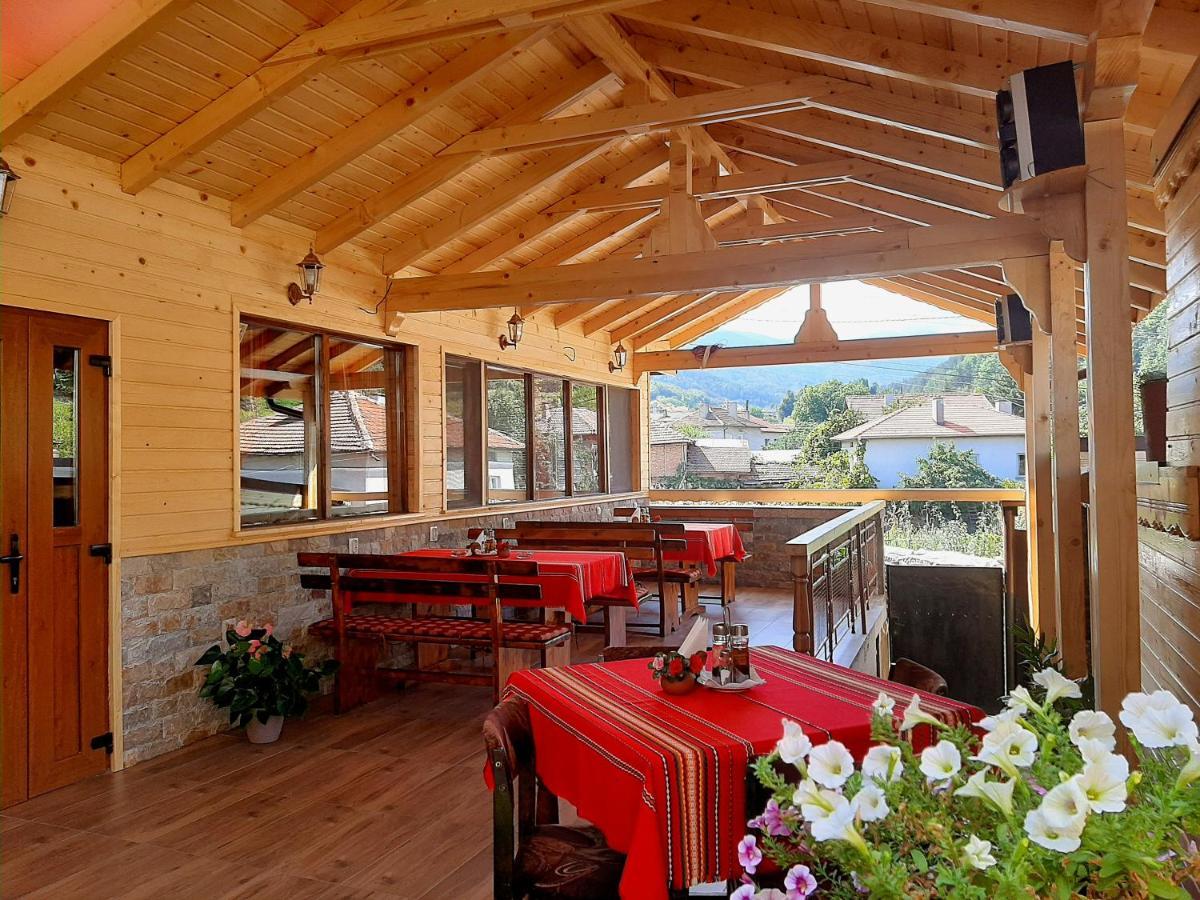 Kovacha Guest House Raduil Extérieur photo