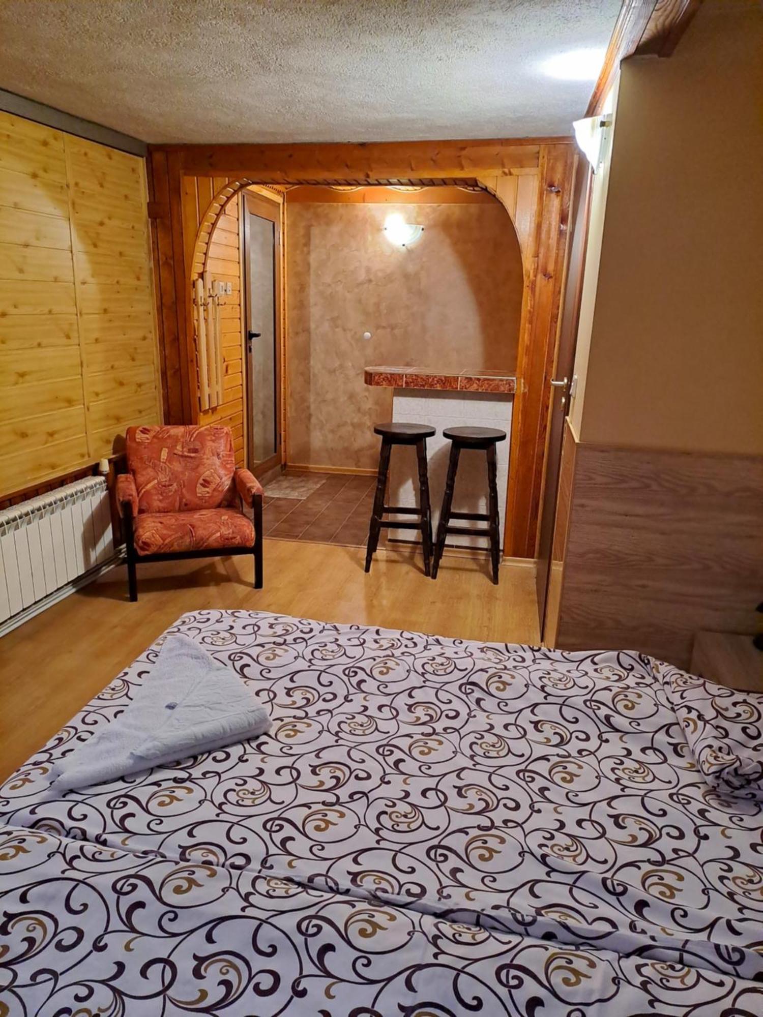 Kovacha Guest House Raduil Extérieur photo
