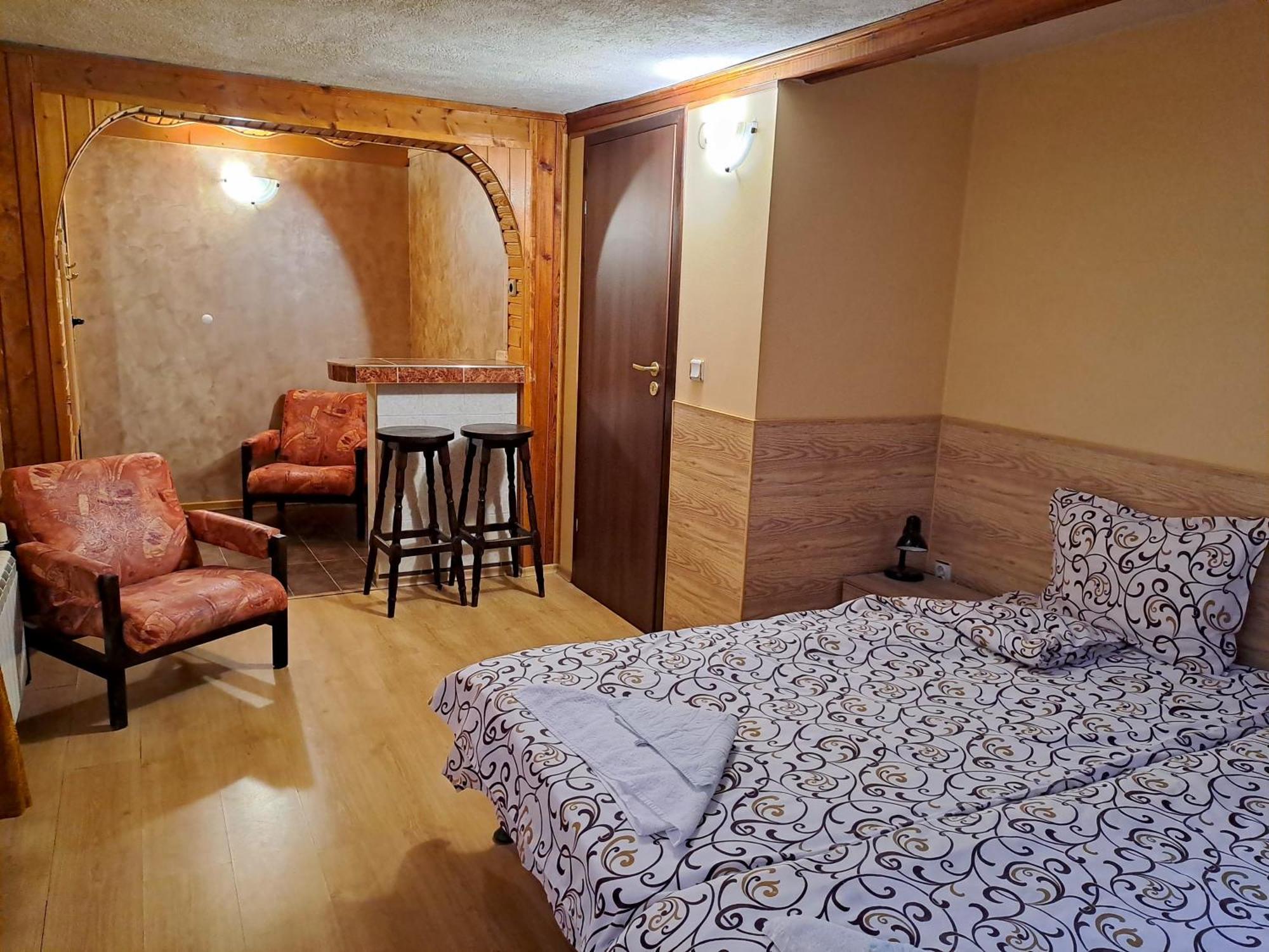 Kovacha Guest House Raduil Extérieur photo